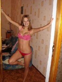 Prostytutka Daria Tarczyn